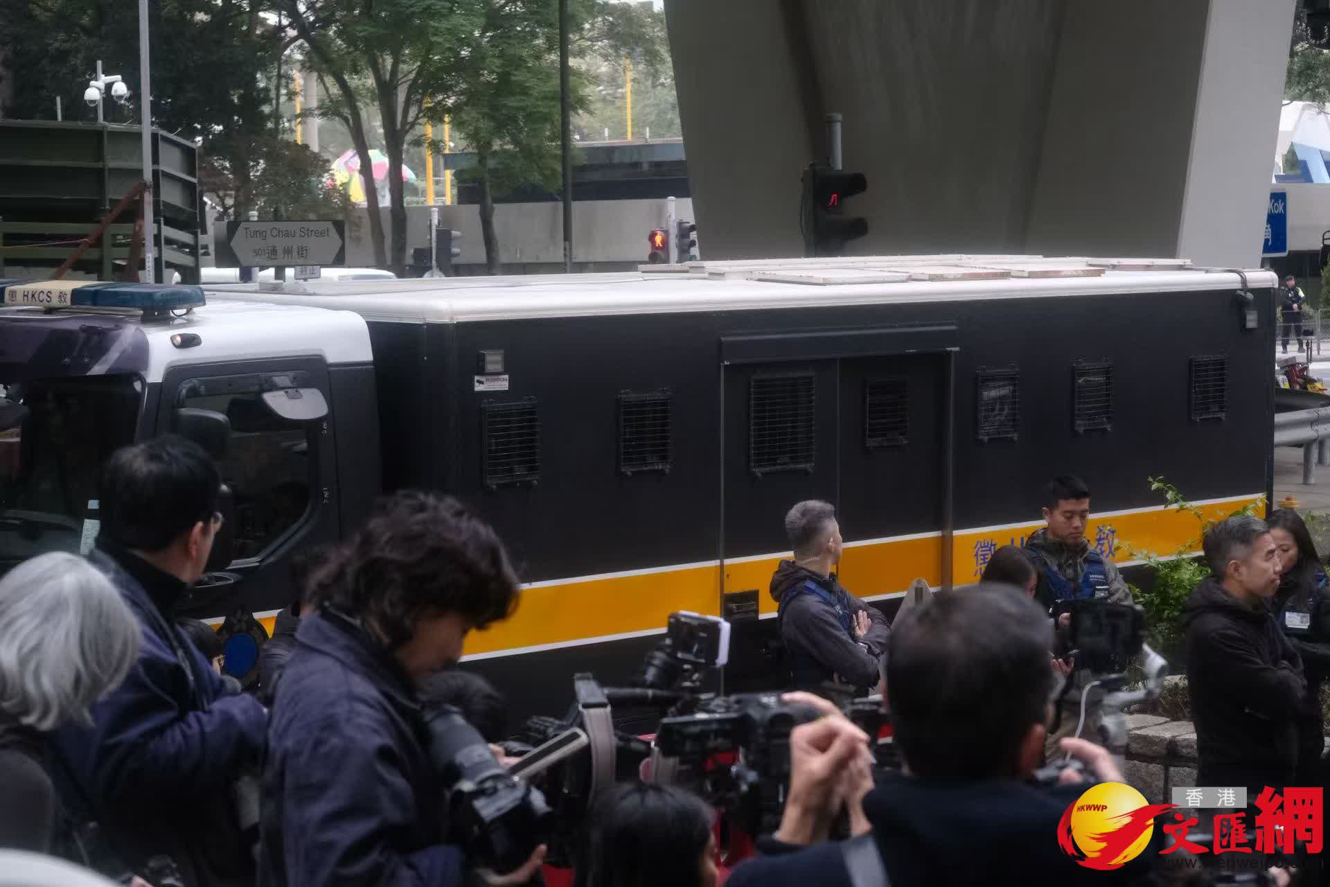 香港文匯報記者 涂穴 攝