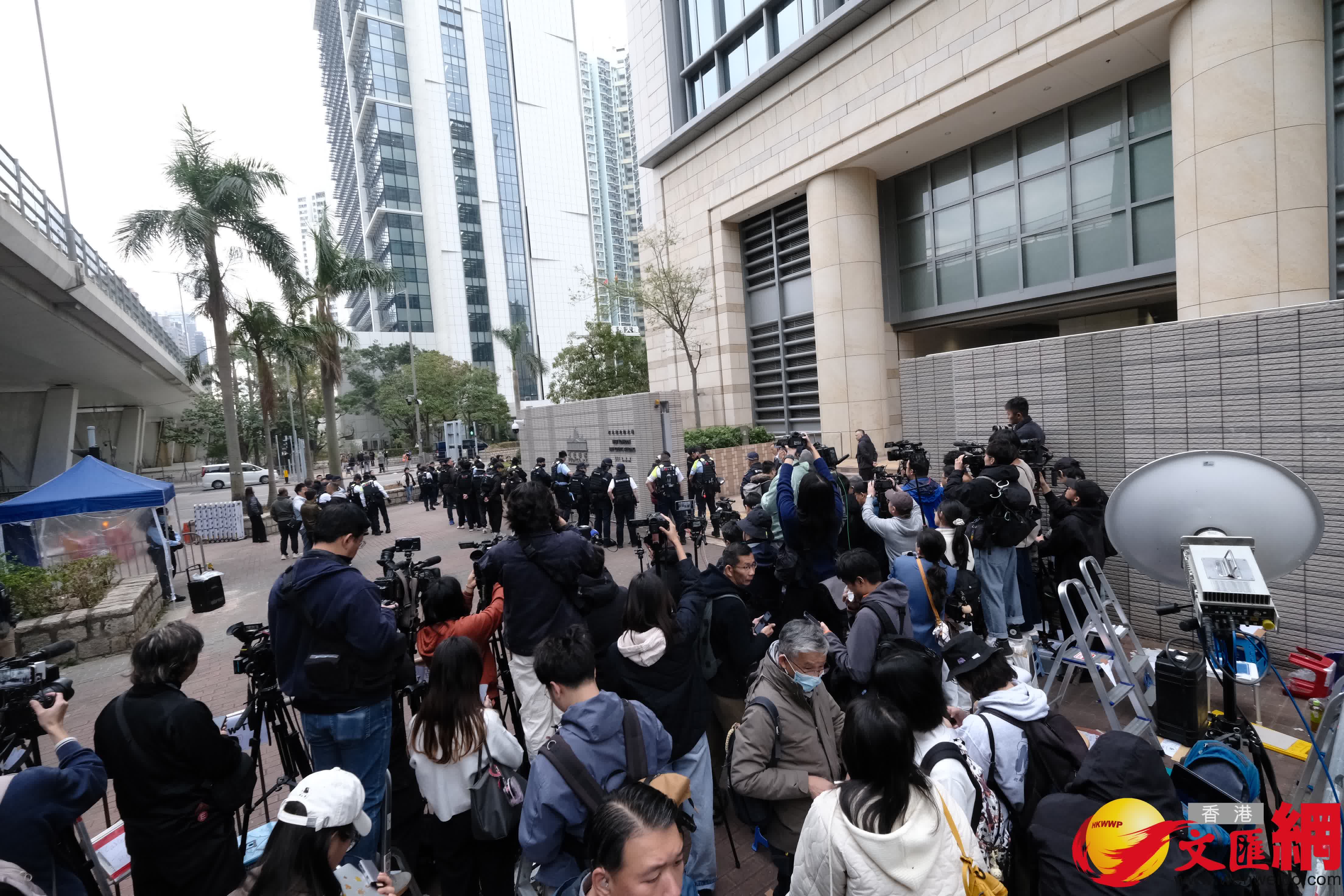 香港文匯報記者 涂穴 攝