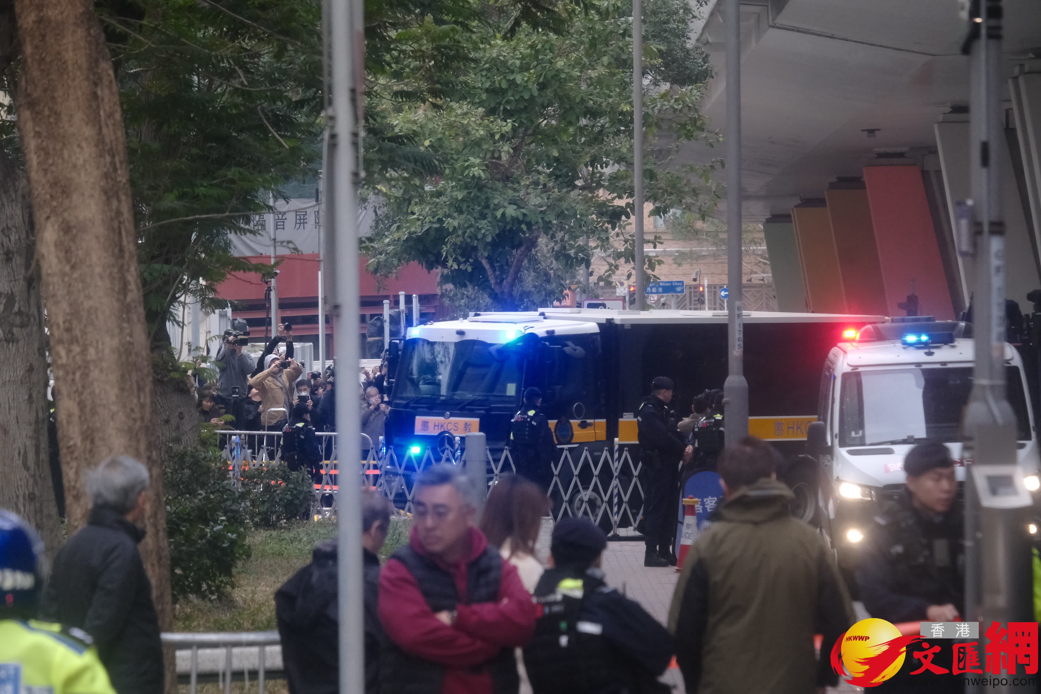 香港文匯報記者 涂穴 攝