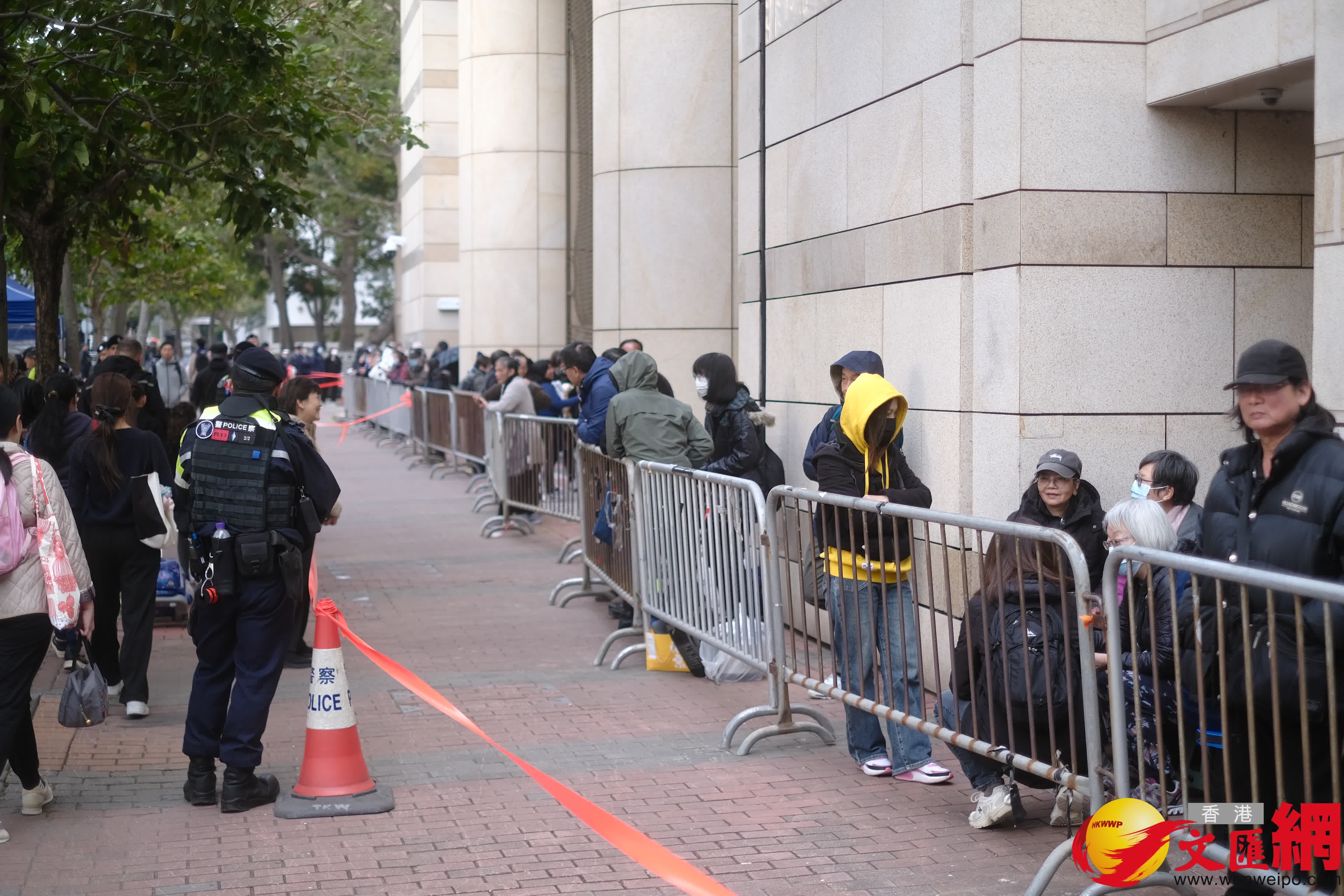 香港文匯報記者 涂穴 攝