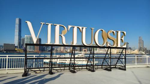 （有片）「VIRTUOSE：高級訂製的藝術2025」續寫訂製時裝藝術全新篇章