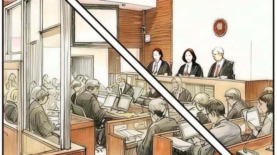 黎智英「獨囚」求情真相曝光　法官當庭拆穿博同情套路