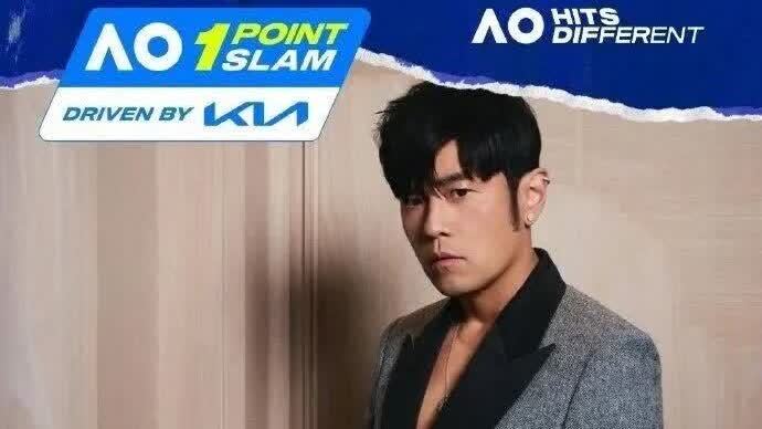 周杰倫官宣將參加澳網：「贏了獎金全部捐出去」