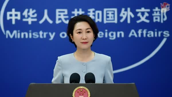 外交部：大國應當帶頭尊重國際法權威　履行國際法義務