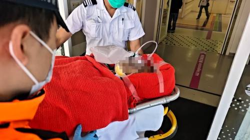 荃灣奪命工傷│ 29歲死者未婚家人情緖激動 40歲工友下半身暫失知覺恐影響將來走動