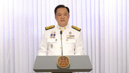 泰國看守總理下令與涉事承包商解除合同