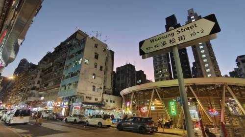 （有片）漫遊佐敦吳松街與廟街體驗地道風情