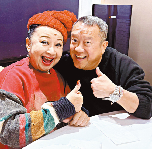 王梓軒創作微短劇搬上大銀幕  曾志偉回復「自由身」飛加國拍戲