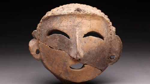 2025年度陝西六大考古新發現在西安揭曉