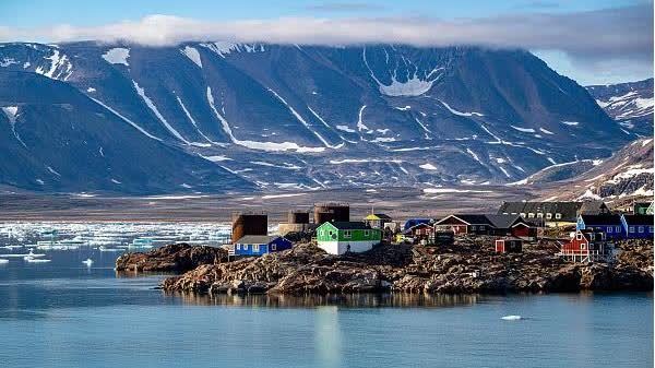 美國駐格陵蘭島領事館將搬至地下室　安裝防彈玻璃