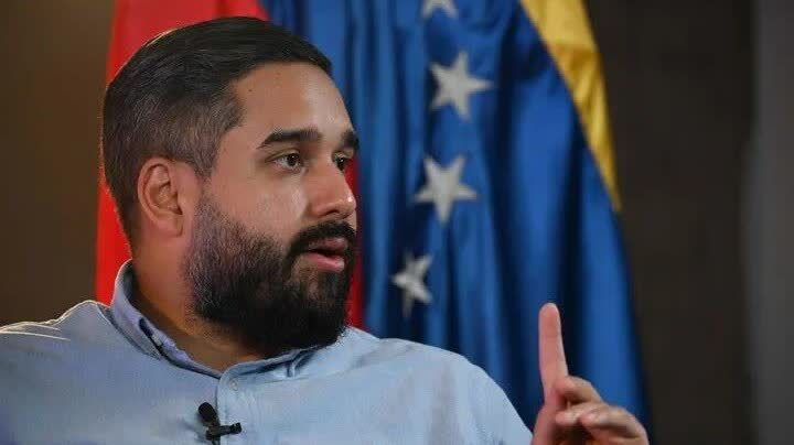 馬杜羅之子建議向國際組織尋求支持以譴責美國