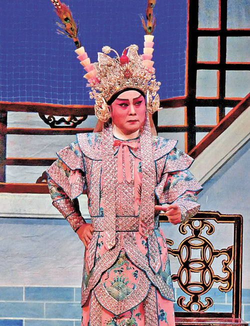 新春粵劇大匯演與眾同樂  老中青紅伶齊獻藝賀歲