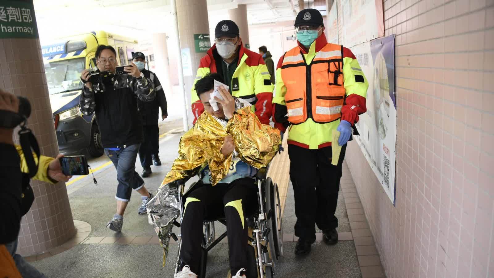 渣馬｜至少30名跑手不適送院　3人情況嚴重需急救