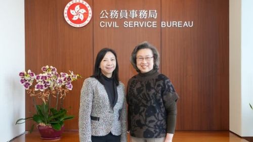 楊何蓓茵：歡迎林雪麗履新　共促香港繁榮穩定