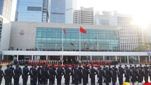 司法機構2026年法律年度開啟典禮今日舉行