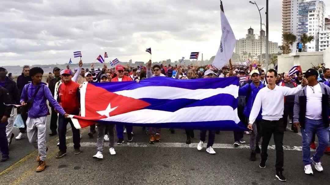 古巴批准戰爭狀態相關預案