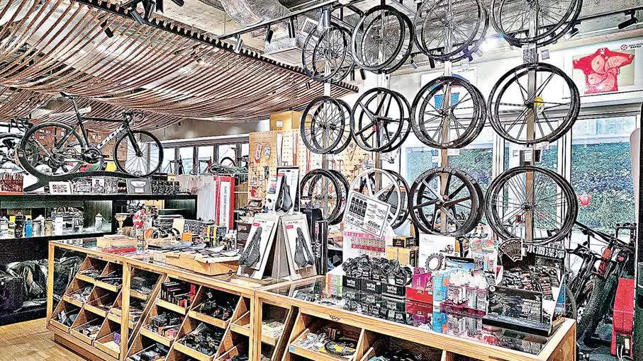 前亞運金牌港將教你挑選公路單車　這些細節要留意！