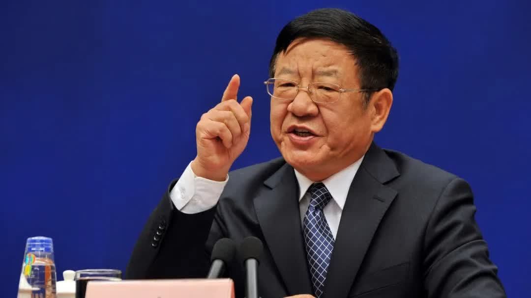 國家林草局原局長張建龍被查