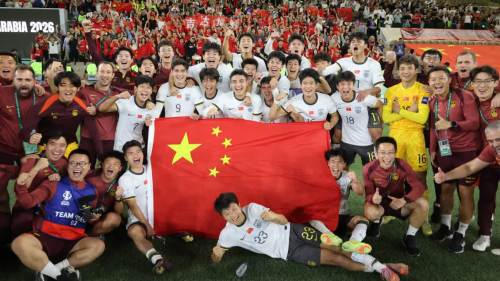 駐吉達總領館：U23亞洲盃決賽「中國人免票」信息不實