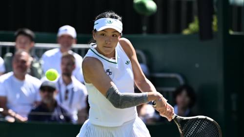 王欣瑜逆轉勝奧斯塔彭科　生涯首進澳網女單32強