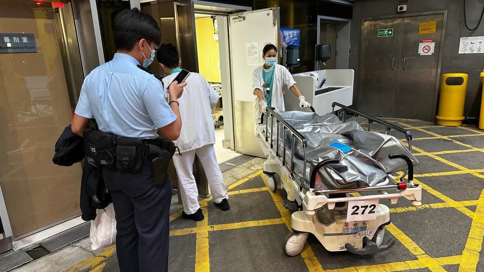 倫常悲劇│年邁多病夫婦昏迷尖沙咀酒店房 夫頸被刀插不治妻涉謀殺被捕