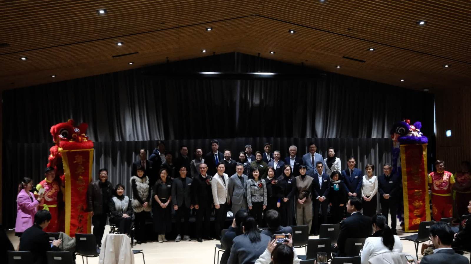 「粵車南下」賀滿月、迎新春