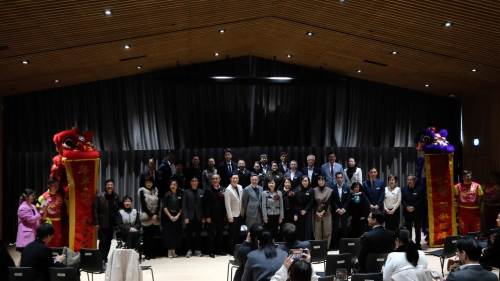 「粵車南下」賀滿月、迎新春