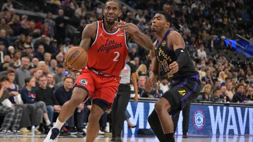 李奧拿德復出即領快艇報捷