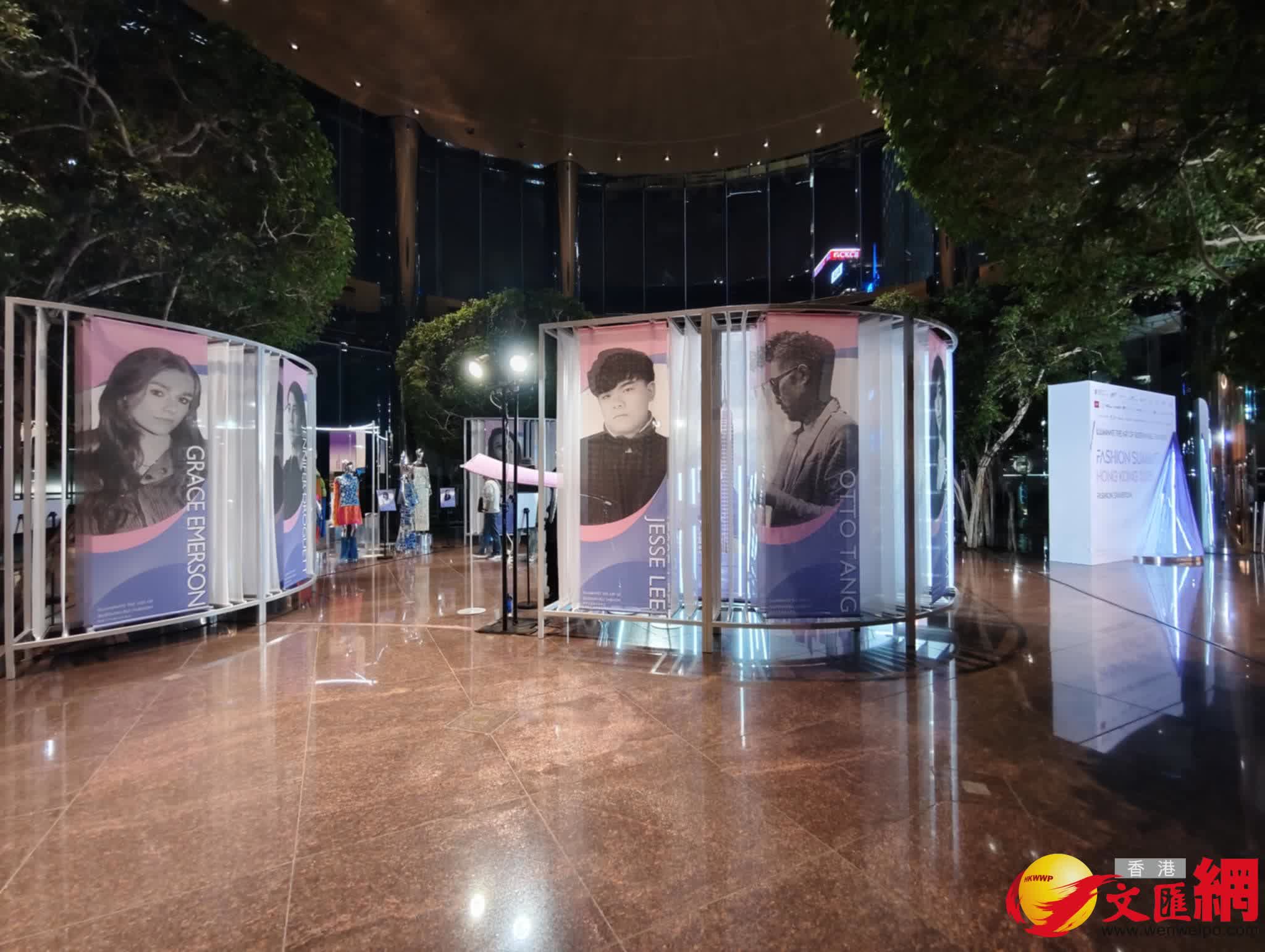 香港時裝薈:照亮可持續時尚藝術展盛大舉行