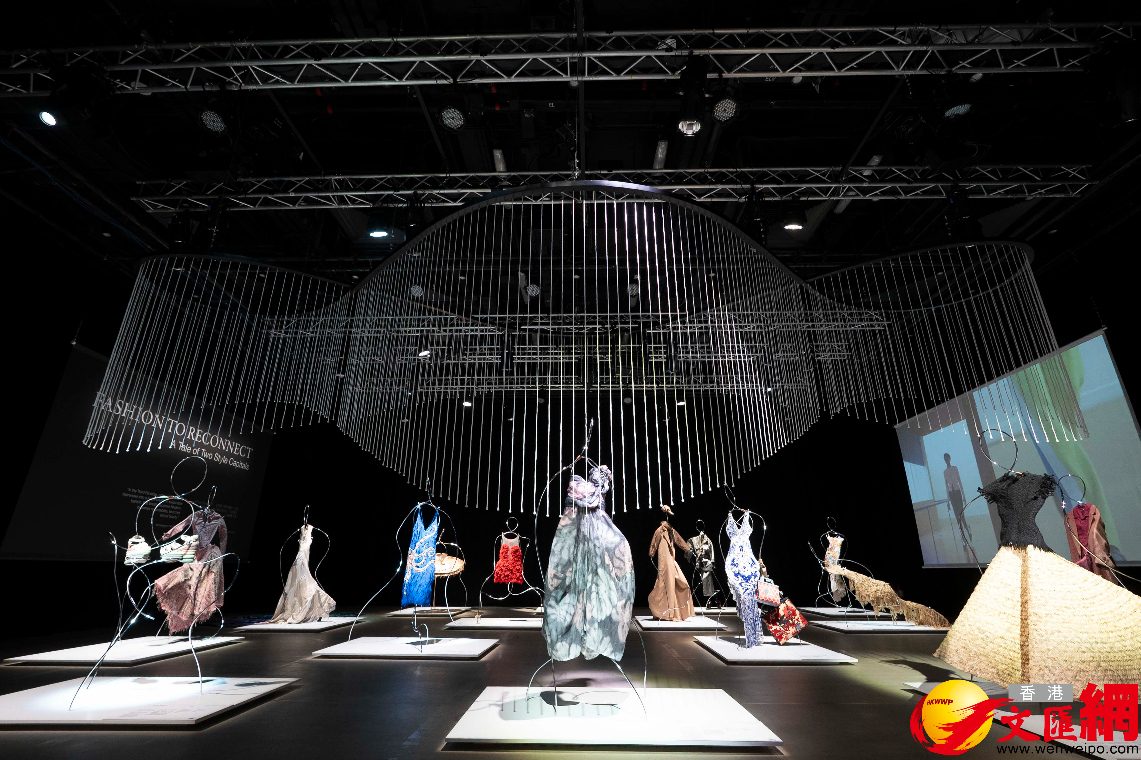 香港時-fashion to reconnect—多元時裝盛匯太古坊