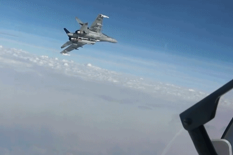 飛行員和地導部隊跨兵種對抗訓練現場畫面！戰鬥力拉滿