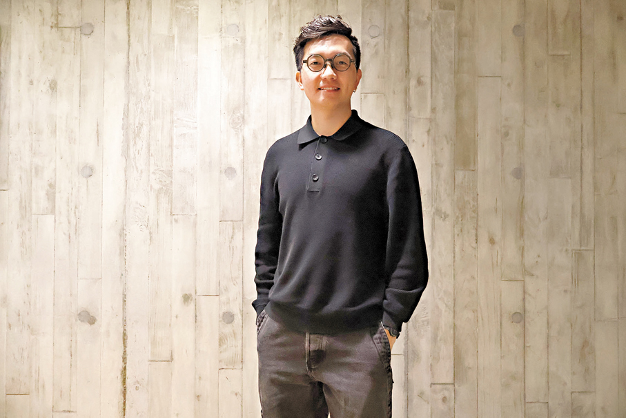 香港版畫家黎小威解碼趙無極版畫「色彩遊戲」