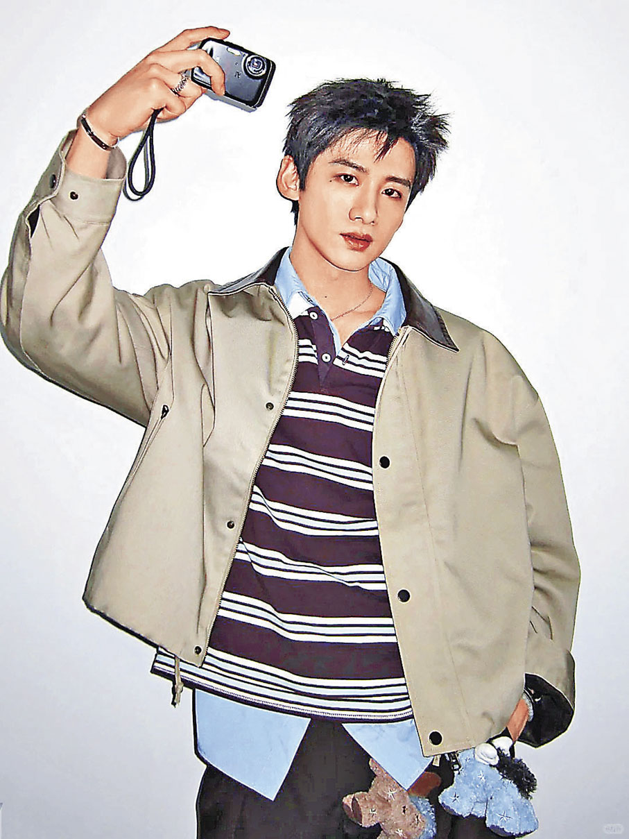 港式點心變潮玩!白敬亭、王嘉爾潮牌活動 GUIDE