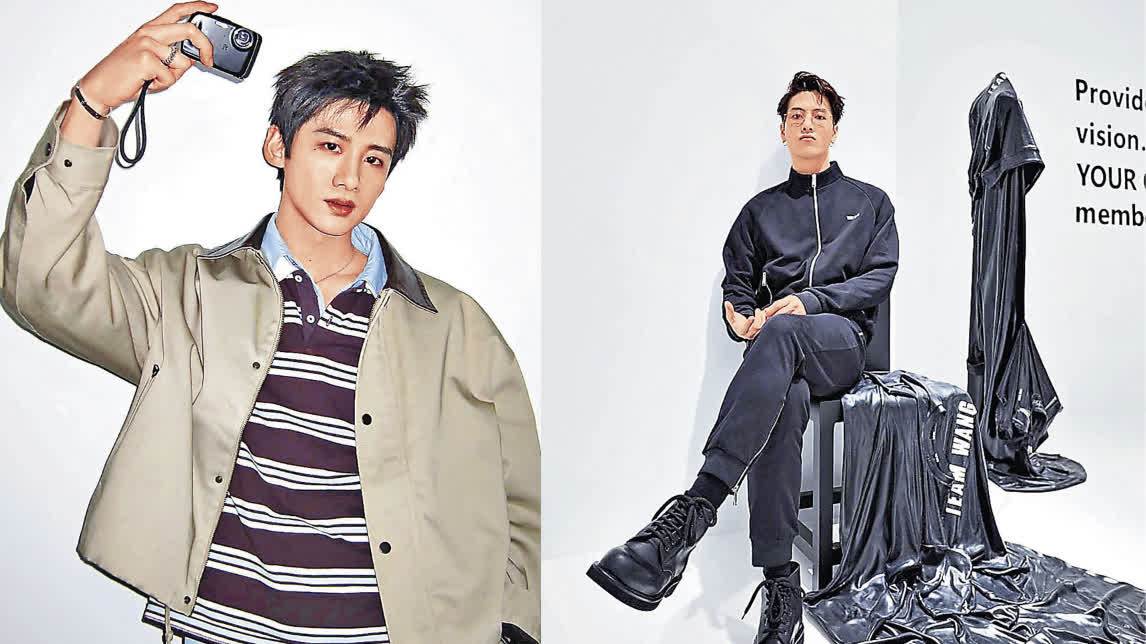 當港式點心變成潮玩！白敬亭、王嘉爾香港潮牌線下活動全攻略