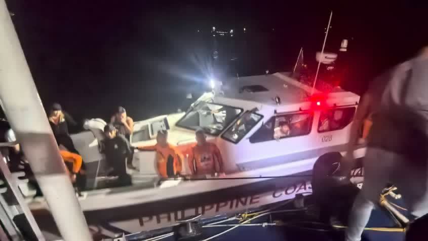 菲律賓客船傾覆事故已致18人死亡