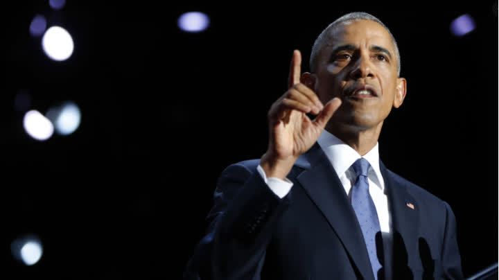 奧巴馬克林頓譴責移民執法人員槍殺公民　籲民眾挺身而出