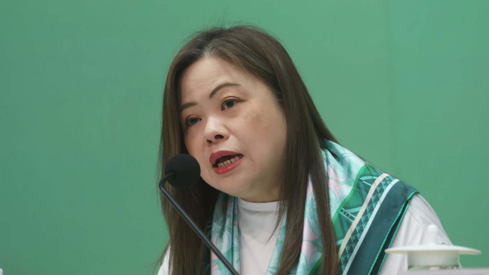 羅淑佩稱香港無計劃亦不會重點研究申辦奧運會