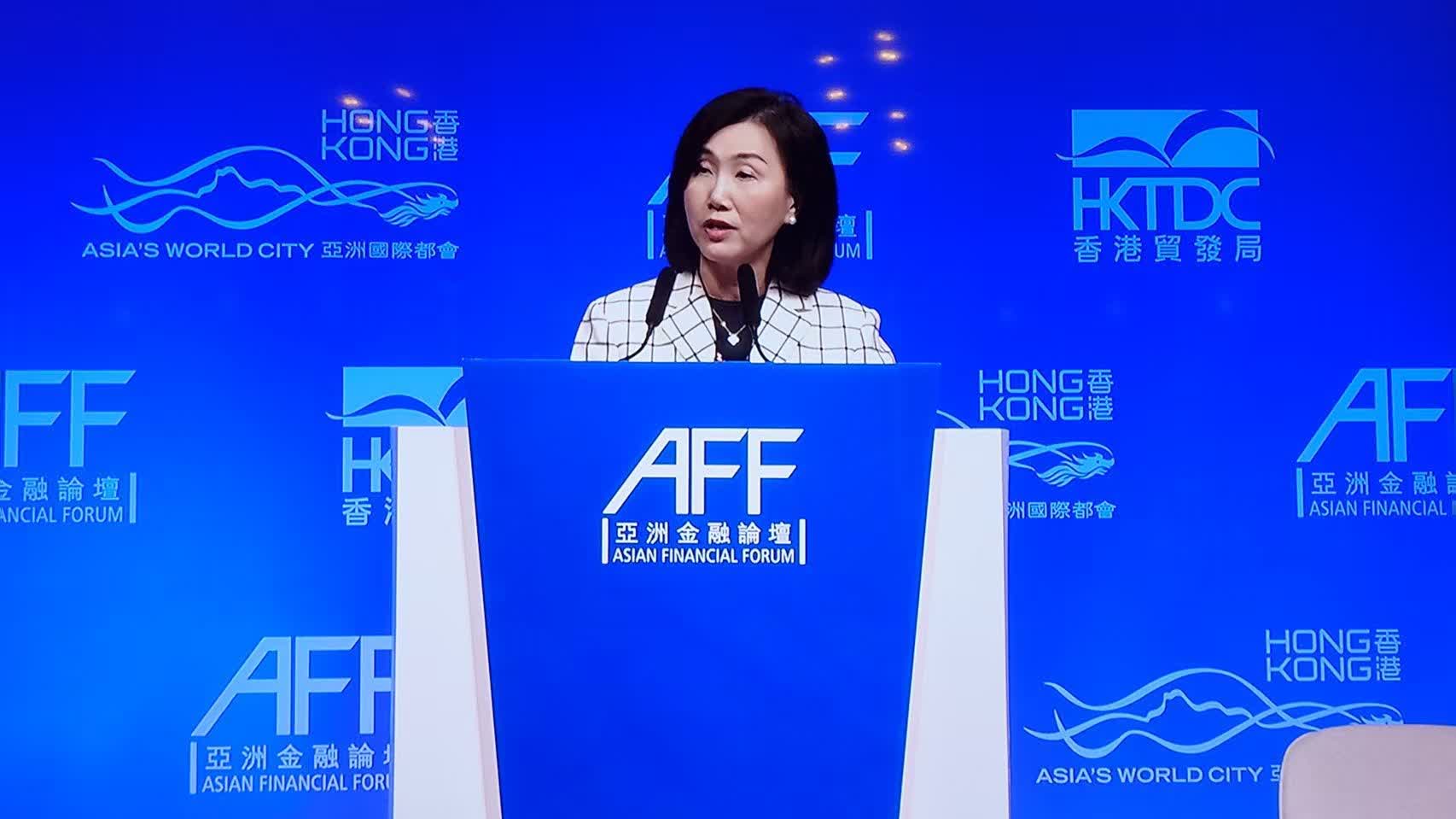 亞洲金融論壇| 多名嘉賓認為香港資本市場發展潛力良好- 財經- 香港文匯網