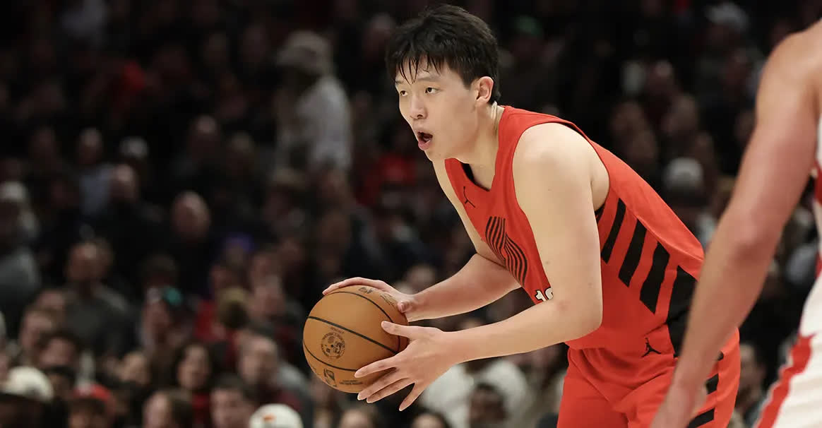 楊瀚森入選2026年NBA全明星新秀挑戰賽