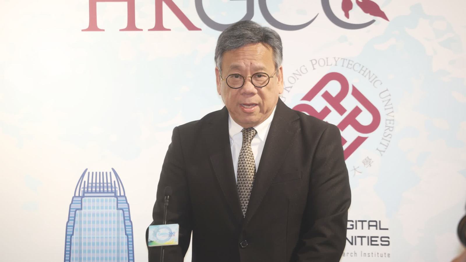 丘應樺：正全面檢視電話卡實名登記制　料年內提交修例建議