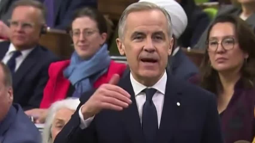 卡尼否認收回批美言論　稱「世界變了華盛頓也變了」