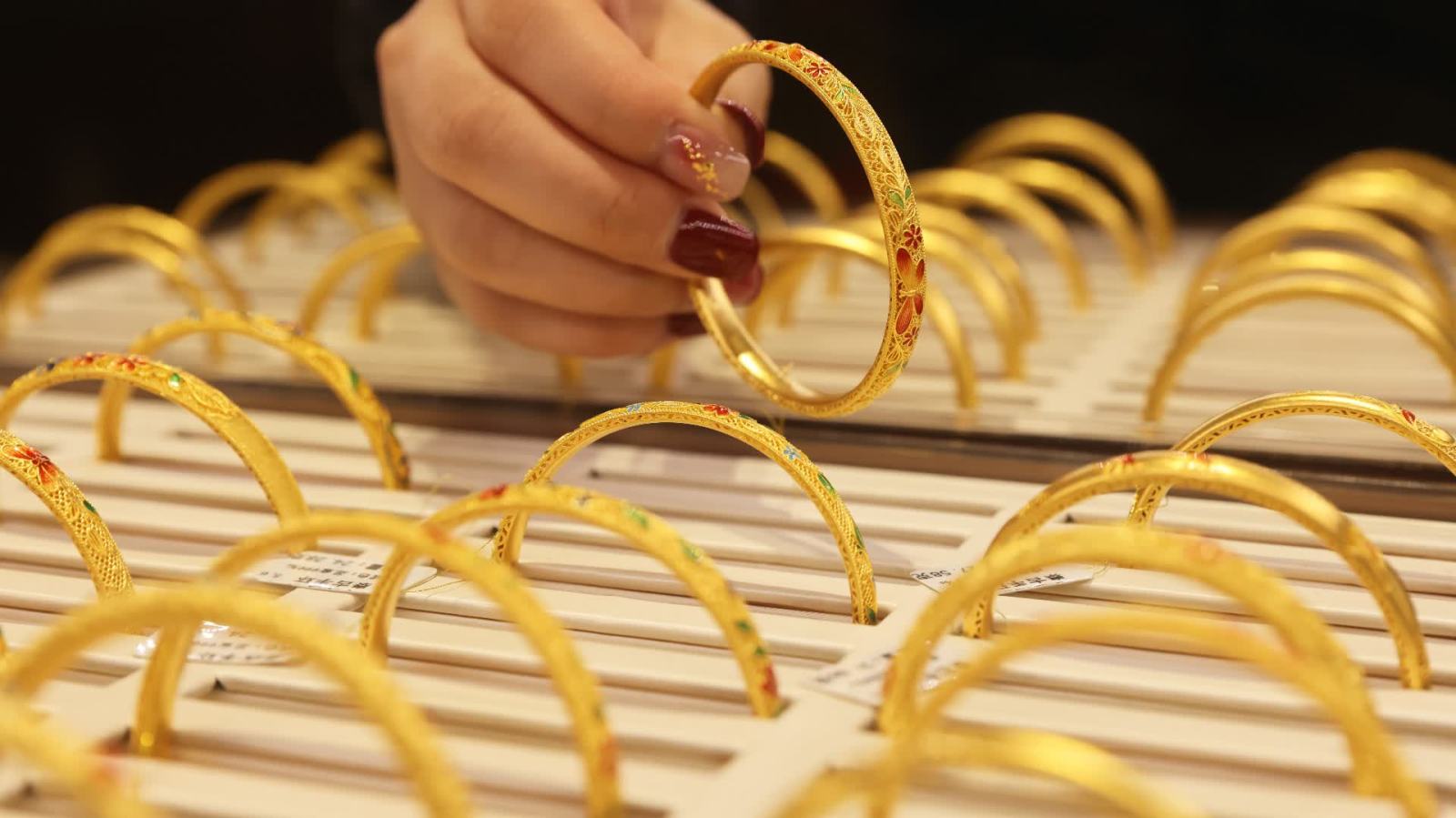 國際金價突破5300美元關口