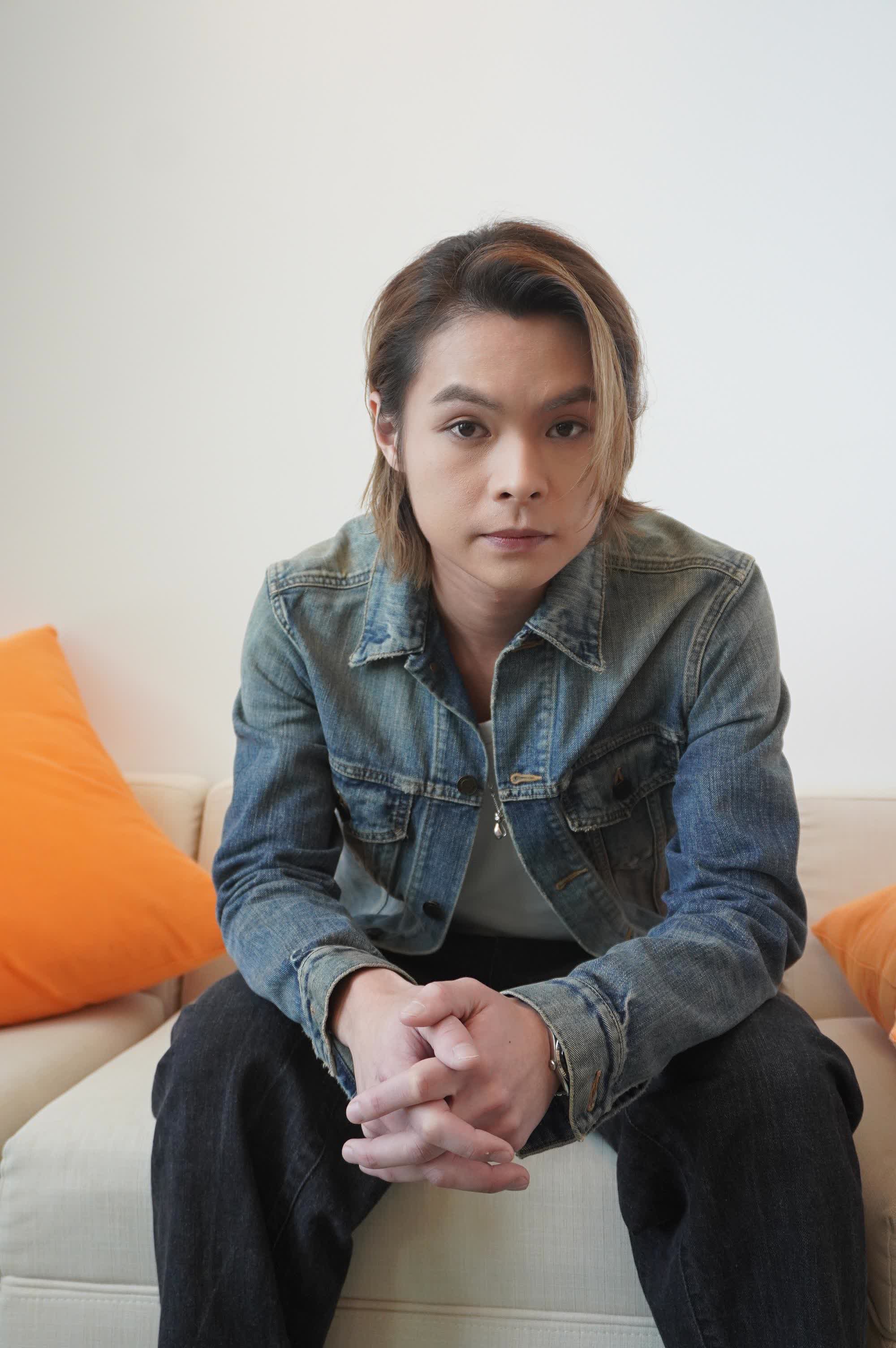 圍訪 Tiger處男騷擬獨唱20曲訴音樂養分 - 娛樂 - 香港文匯報