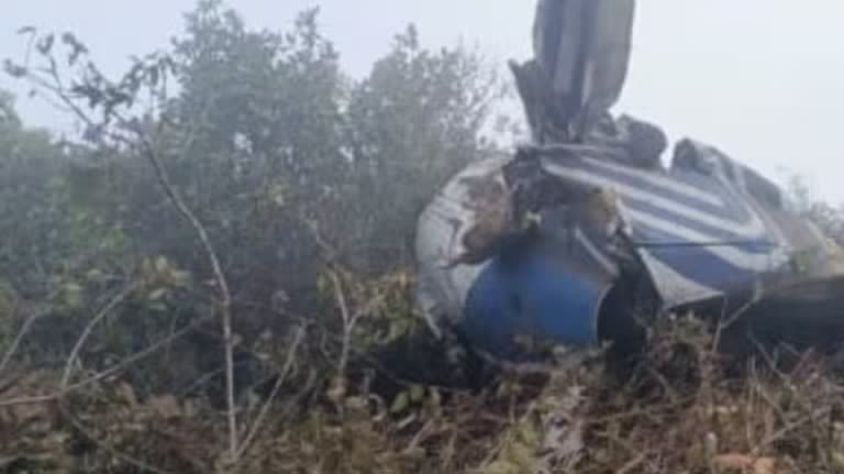 哥倫比亞失聯客機確認墜毀　機上15人全部遇難