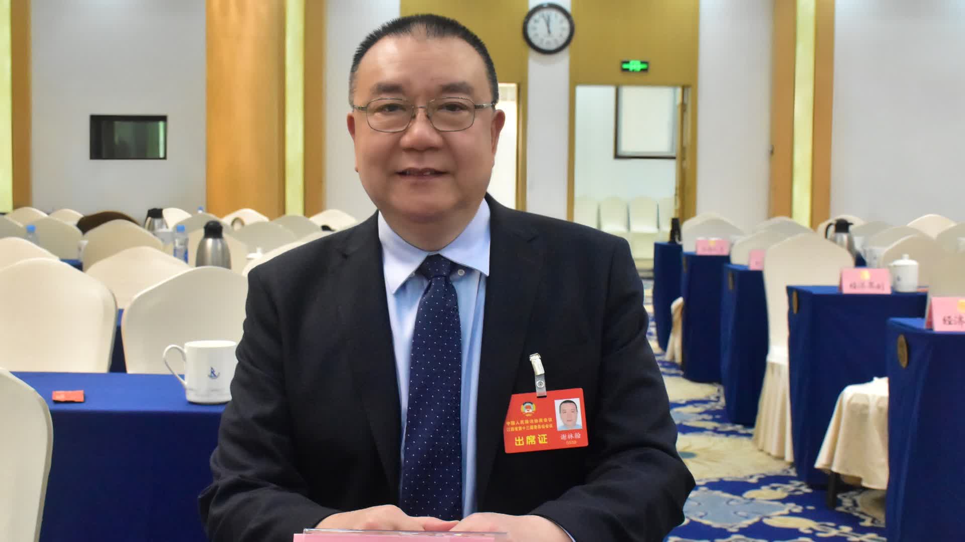 港區江西政協常委謝林翰建議發揮香港所長 推動江西特色食品產業升級 - 神州 - 香港文匯報