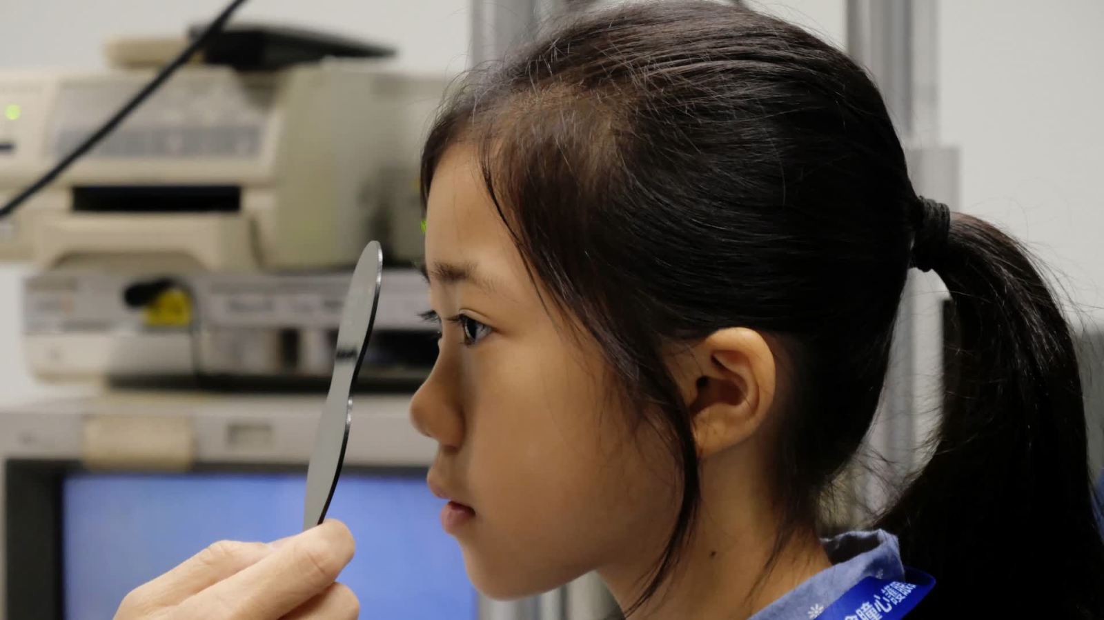 @所有家長 建議在孩子6歲前就要開始預防近視