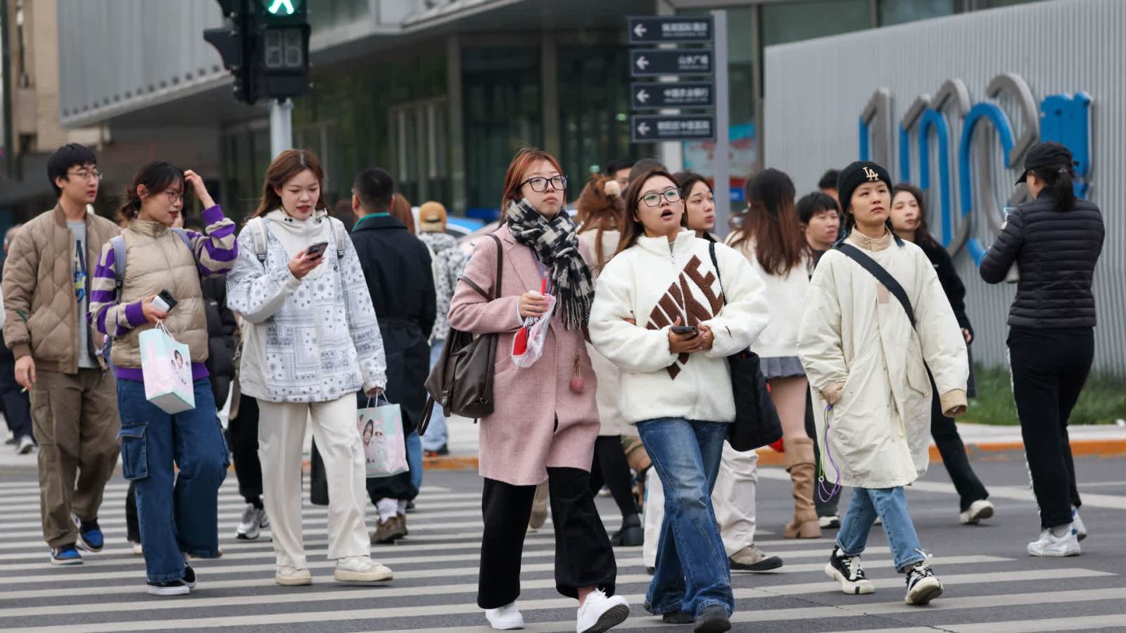 中國氣象局：2月將有4次冷空氣過程