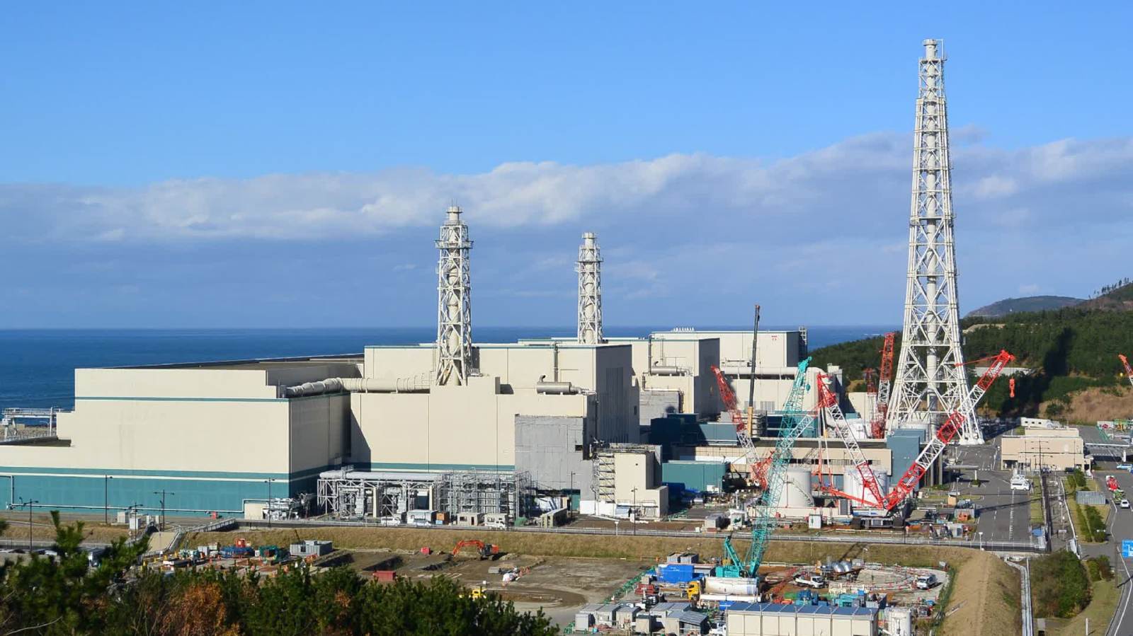 東電公司公布日本最大核電站重啟故障的推斷原因