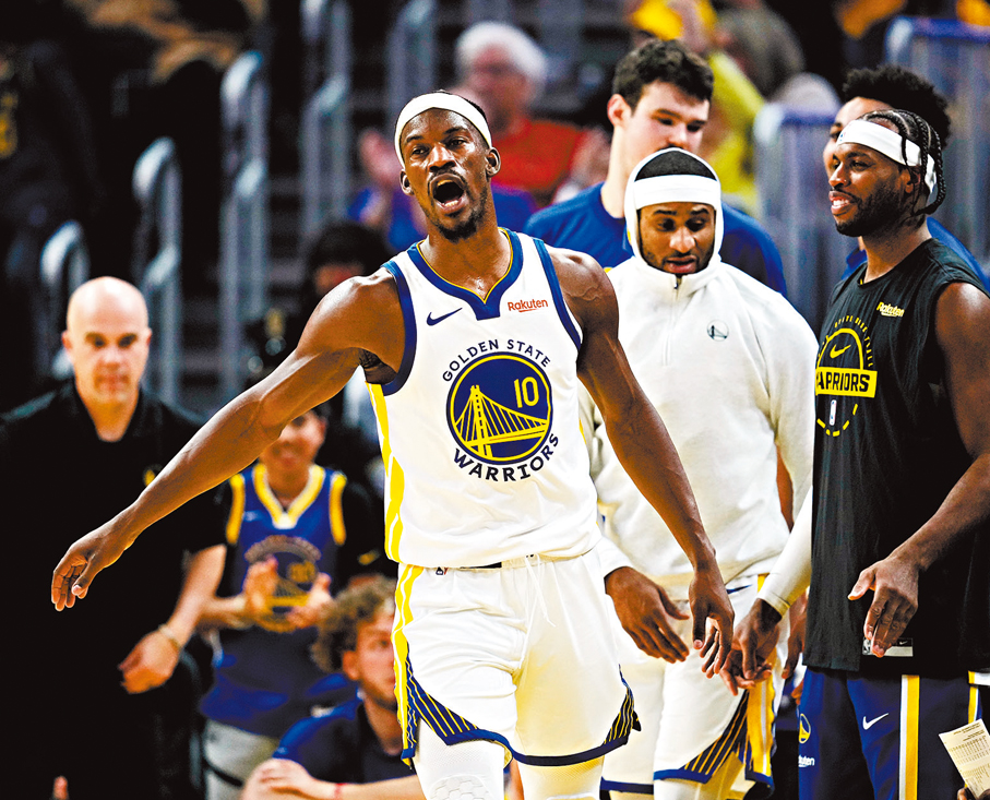 公鹿「字母哥」離隊風波勇士熱火積極報價