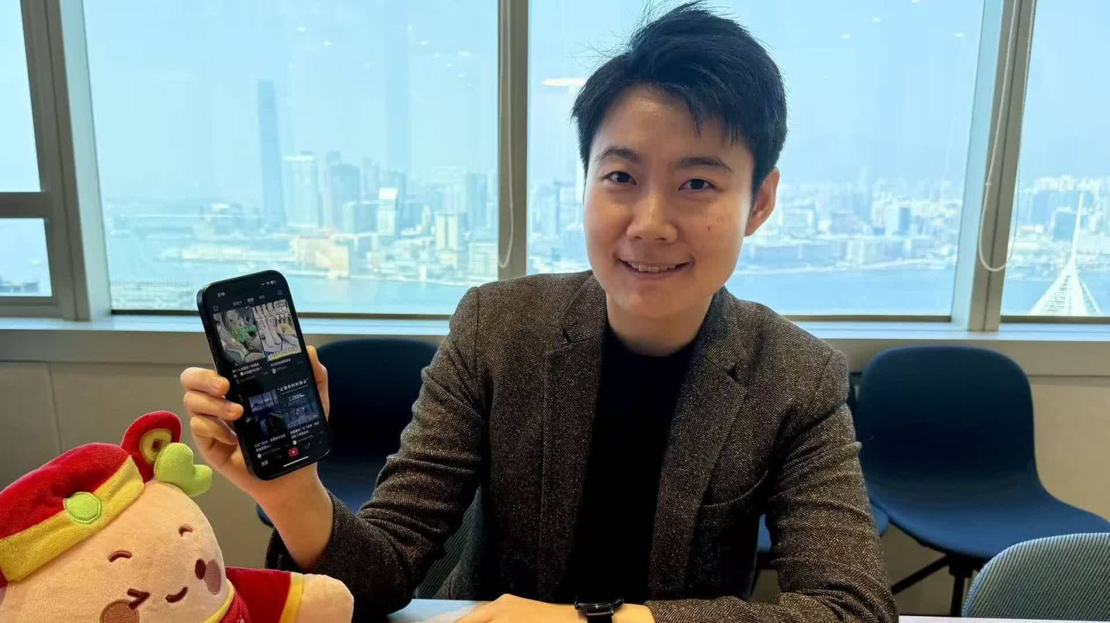 專訪｜自香港鏈接全球　小紅書副總裁管玥：真誠社區勾勒香港煙火氣